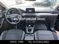Gebraucht Ford Focus Cool & Connect 120 PS (88 kW) 2020 Braun Kombi