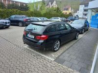 gebraucht BMW 318 318 d Touring Aut. Sport Line