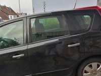 Gebraucht Nissan Note I-Way 88 PS (64 kW) 2012 Schwarz Kombi