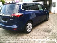 gebraucht Opel Zafira 2.0 D (CDTi ecoFLEX) Start/Stop 7-Sitzer