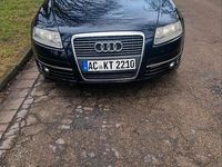 Gebraucht Audi A6 180 PS (132 kW) 2007 Blau Cabrio