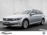Gebraucht VW Passat Comfortline 150 PS (110 kW) 2018 Silber Kombi