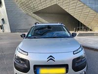 Używany Citroën C4 Shine 92 KM (67 kW) 2015 Srebrny SUV