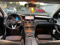 gebraucht Mercedes C220 C 220T d (205.214)