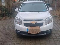 gebraucht Chevrolet Orlando 