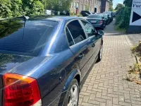 Gebraucht Opel Vectra 147 PS (108 kW) 2002 Blau Limousine