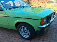 Gebraucht Opel Kadett 60 PS (44 kW) 1978 Grün Coupé