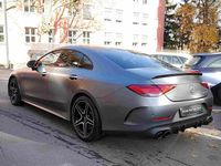 Gebraucht Mercedes CLS53 AMG AMG 435 PS (319 kW) 2024 Designo selenite grey magno Coupé