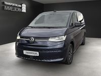 Gebraucht VW Multivan Life 218 PS (160 kW) 2022 Blau Van / Kleinbus