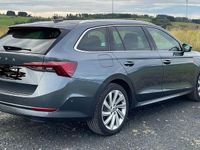 Gebraucht Skoda Octavia 150 PS (110 kW) 2020 Grau Kombi