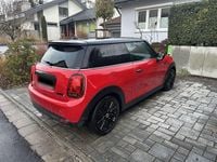 Gebraucht Mini Cooper SE Classic 135 kW (184 PS) 2022 Rot Kleinwagen
