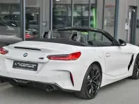 Gebraucht BMW Z4 M Sport 258 PS (189 kW) 2019 Weiß Cabrio