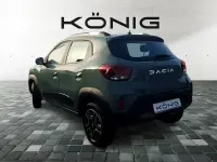 Gebraucht Dacia Spring Essentiel 33 kW (45 PS) 2023 Grün Kleinwagen