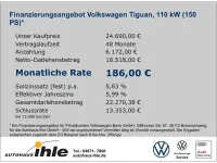 Gebraucht VW Tiguan R 245 PS (180 kW) 2022 Grau SUV