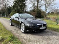 Gebraucht BMW 630 Sport Line 258 PS (189 kW) 2006 Schwarz Coupé