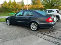 Gebraucht Mercedes E280 Avantgarde 231 PS (169 kW) 2008 Grau Limousine