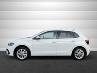 Gebraucht VW Polo Style 95 PS (69 kW) 2024 Weiss Limousine