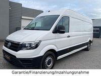 Gebraucht VW Crafter 140 PS (102 kW) 2020 Weiß Van