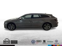 Gebraucht VW Arteon R 320 PS (235 kW) 2023 Grau Kombi