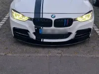 Gebraucht BMW 335 M Performance 306 PS (225 kW) 2012 Weiß Limousine