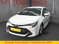 Gebraucht Toyota Corolla Business Edition 152 PS (111 kW) 2019 Weiß Limousine