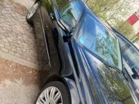 Usata Mercedes E280 231 CV (169 kW) 2007 Nero Berlina