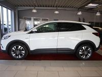 Gebraucht Opel Grandland X Business Innovation 181 PS (133 kW) 2019 Jade weiss/arktis weiss SUV