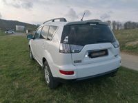gebraucht Mitsubishi Outlander 2WD Kein Allrad TÜV NEU 03/26