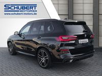 Gebraucht BMW X5 M Sport 340 PS (250 kW) 2022 Saphirschwarz metallic SUV