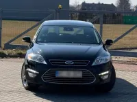 Gebraucht Ford Mondeo Titanium 200 PS (147 kW) 2014 Schwarz Kombi