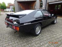 Gebraucht Lotus Excel 183 PS (134 kW) 1989 Schwarz Coupé
