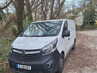 Gebraucht Opel Vivaro 116 PS (85 kW) 2016 Weiß Van / Kleinbus
