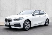 Gebraucht BMW 118 Advantage 136 PS (100 kW) 2023 Weiß Kleinwagen