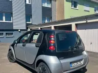 Usado Smart ForFour 95 HP (69 kW) 2005 Cinzento Citadino