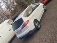 Gebraucht Ford S-MAX S 140 PS (102 kW) 2013 Weiß Van / Kleinbus