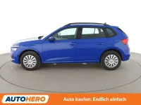 Gebraucht Skoda Kamiq Active 110 PS (80 kW) 2022 Blau SUV