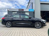 Gebraucht Ford Focus ST-Line 125 PS (91 kW) 2020 Obsidianschwarz metallic Kombi