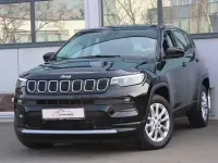 Usata Jeep Compass 131 CV (96 kW) 2024 Nero SUV