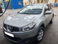 Gebraucht Nissan Qashqai 117 PS (86 kW) 2011 Silber SUV