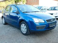 Gebraucht Ford Focus Fun X 101 PS (74 kW) 2006 Blau Limousine