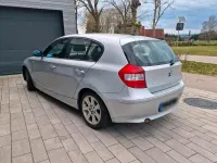 Gebraucht BMW 120 163 PS (119 kW) 2005 Silber Kleinwagen