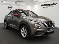 Gebraucht Nissan Juke N-Connecta 117 PS (86 kW) 2020 Grau SUV