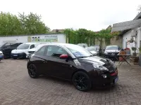 Gebraucht Opel Adam Jam 87 PS (63 kW) 2014 Braun Kleinwagen