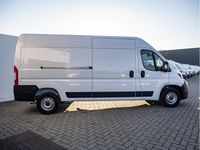 Gebraucht Citroën Jumper 140 PS (102 kW) 2024 Weiss Van / Kleinbus