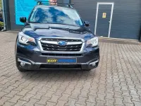Gebraucht Subaru Forester Exclusive+ 150 PS (110 kW) 2016 Schwarz SUV