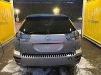 Gebraucht Lexus RX400h 275 PS (202 kW) 2005 Grün SUV