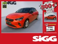 Gebraucht Opel Corsa Elegance 101 PS (74 kW) 2023 Orange Kleinwagen