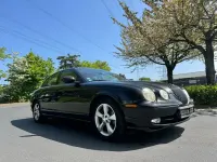 Gebraucht Jaguar S-Type S 200 PS (147 kW) 2004 Schwarz Limousine