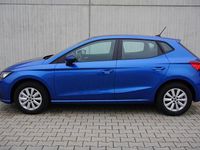 Neu Seat Ibiza Style 116 PS (85 kW) 2026 Saphire blau Kleinwagen