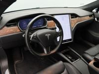 Gebraucht Tesla Model S 309 kW (421 PS) 2020 Blau Kleinwagen